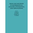 thumbnail image 1 of Ideas and Methods in Mathematical Analysis, Stochastics, and Applications: Volume 1: In Memory of Raphael HÃ¸egh-Krohn, (Hardcover), 1 of 1