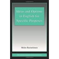 thumbnail image 1 of Pre-Owned Ideas and Options in English for Specific Purposes (Paperback) 080584418X 9780805844184, 1 of 1