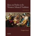 thumbnail image 1 of Ideas and Styles in the Western Musical Tradition, (Paperback), 1 of 1