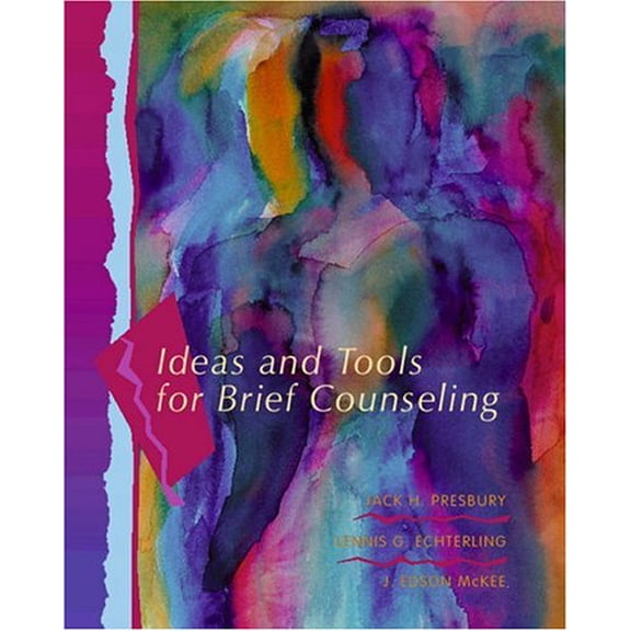 Pre-Owned Ideas and Tools for Brief Counseling, 9780130799852, 0130799858, Paperback,