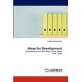 thumbnail image 1 of Ideas for Development (Paperback), 1 of 1