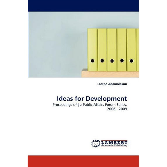 Ideas for Development (Paperback)