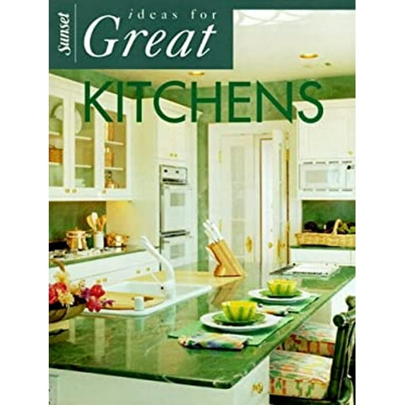 Pre-Owned Ideas for Great Kitchens (Hardcover) 9780376012364