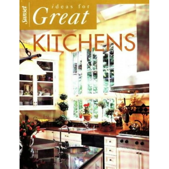 Pre-Owned Ideas for Great Kitchens (Southern Living) (Paperback) 0376012374 9780376012371