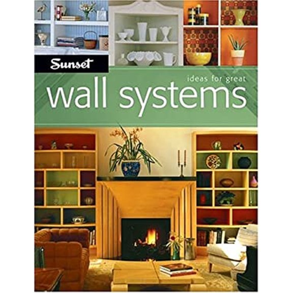 Pre-Owned Ideas for Great Wall Systems (Paperback) 037601721X 9780376017215