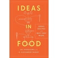 thumbnail image 1 of Pre-Owned Ideas in Food: Great Recipes and Why They Work: A Cookbook (Hardcover) 0307717402 9780307717405, 1 of 1