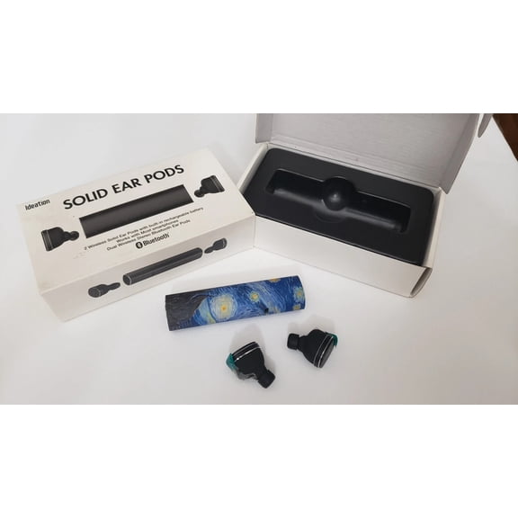 Ideation Solid Ear Pods Bluetooth ID200SN Starry Night