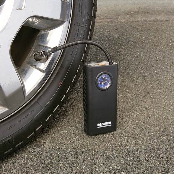 Ideaworks Portable Air Compressor
