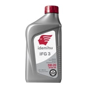 Idemitsu 0w20 Synthetic Motor Oil - 0W-20 Vehicle Engine Oil GF-6 Oil