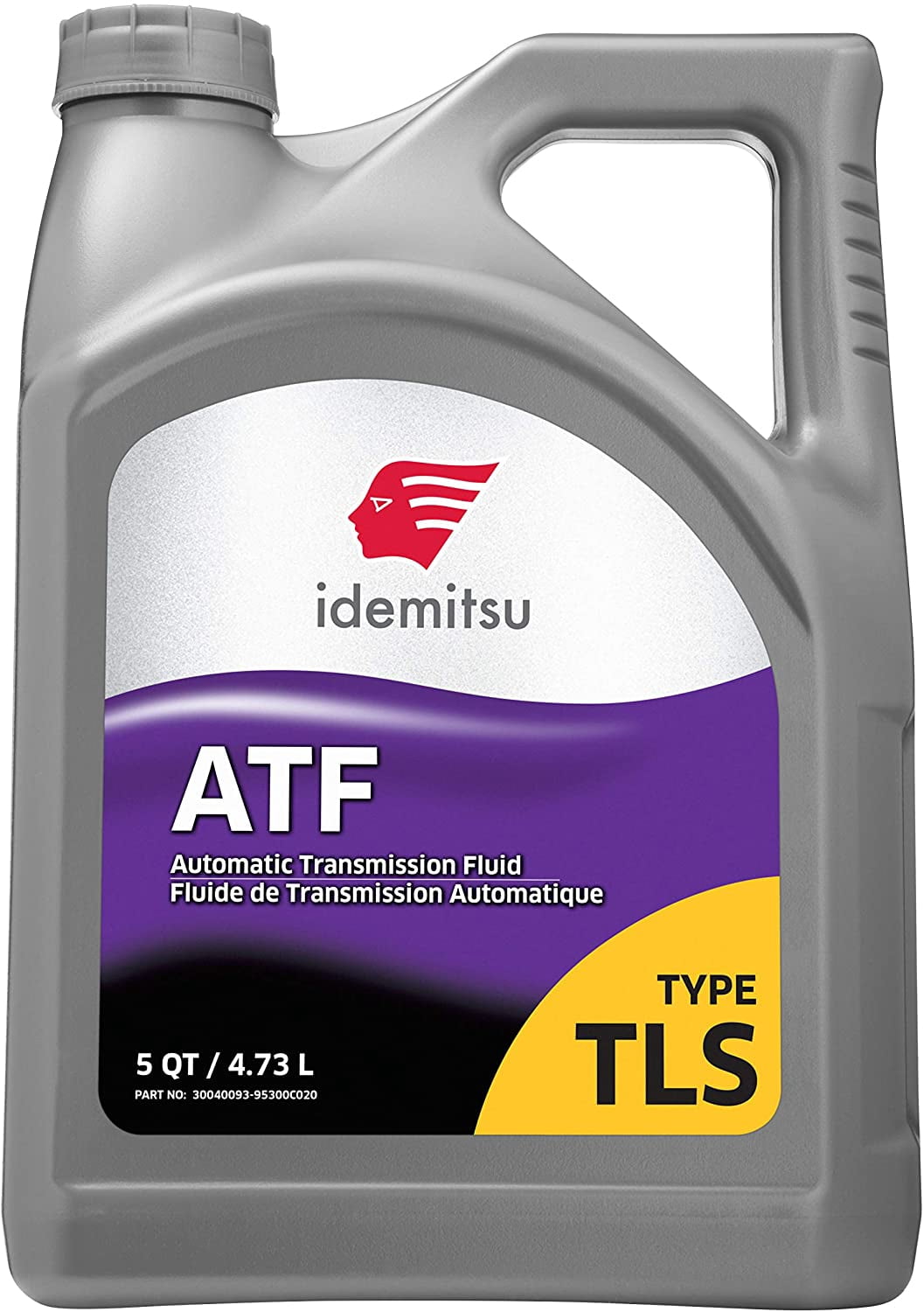 Idemitsu 30040093-95300C020 ATF Type TLS (T-IV) Automatic Transmission Fluid