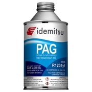  Idemitsu 32450017-70200C020 PAG A / C Compressor زيت محكم 1234yf - عبوة واحدة سعة 8 أونصة 