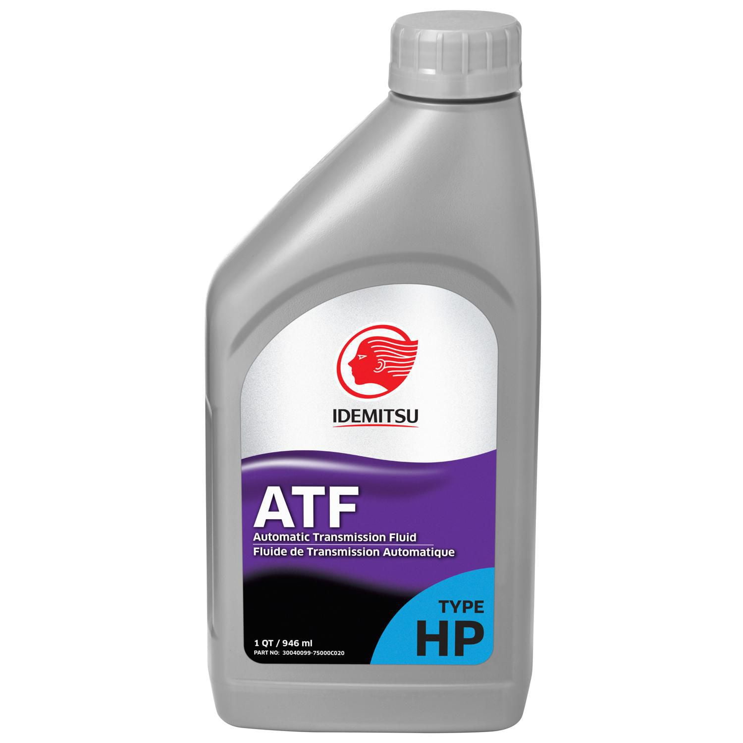 Idemitsu ATF TYPE HP Automatic Transmission Fluid, 1 quart bottle
