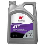 Idemitsu ATF Type H-Plus Automatic Transmission Fluid for Honda, Acura - 5QT