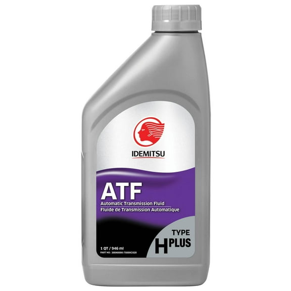 Idemitsu ATF Type H Plus Automatic Transmission Fluids, 1qt