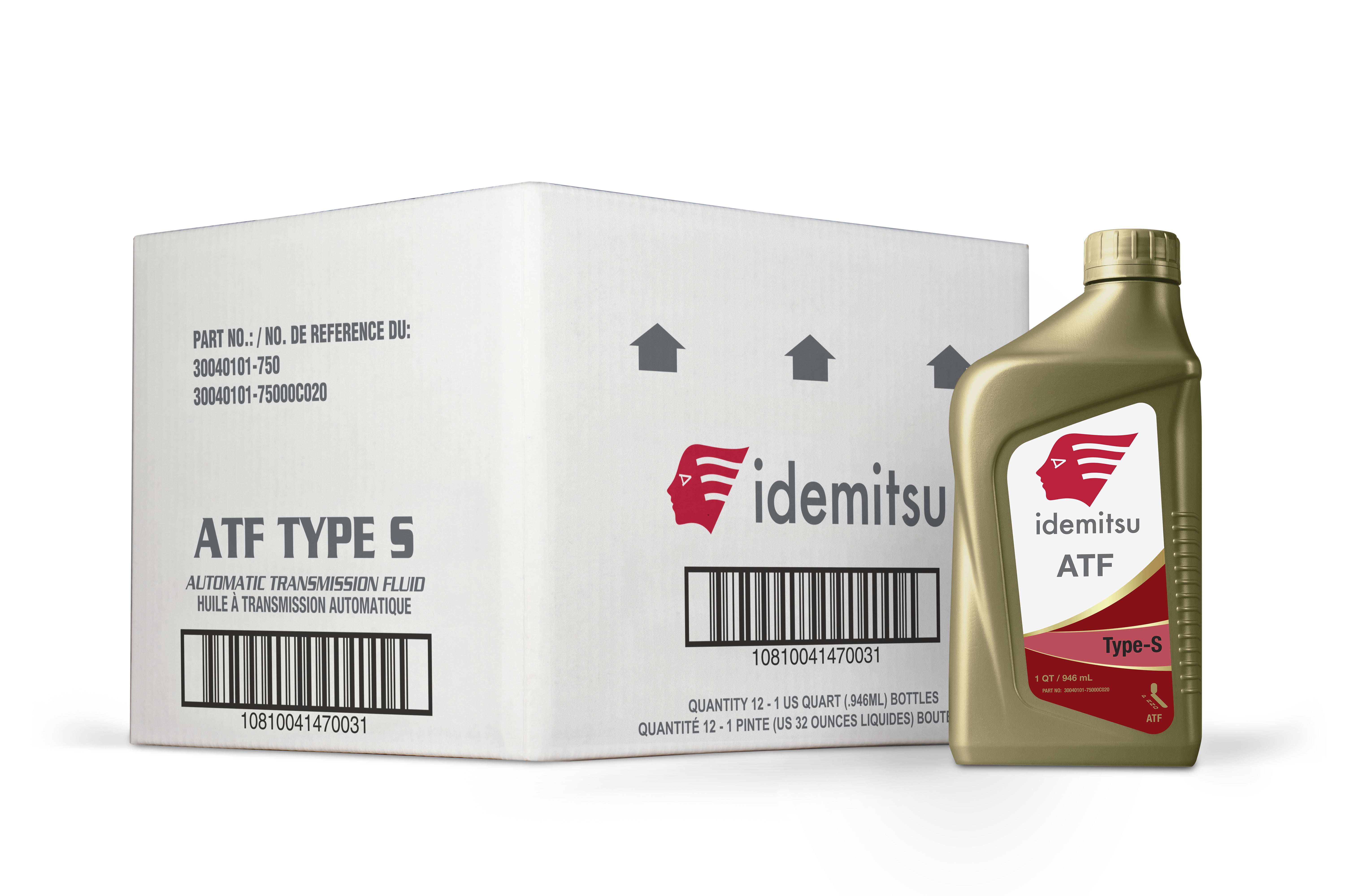 Idemitsu Automatic Transmission Fluid 12pk ATF Compatible with Nissan Infiniti