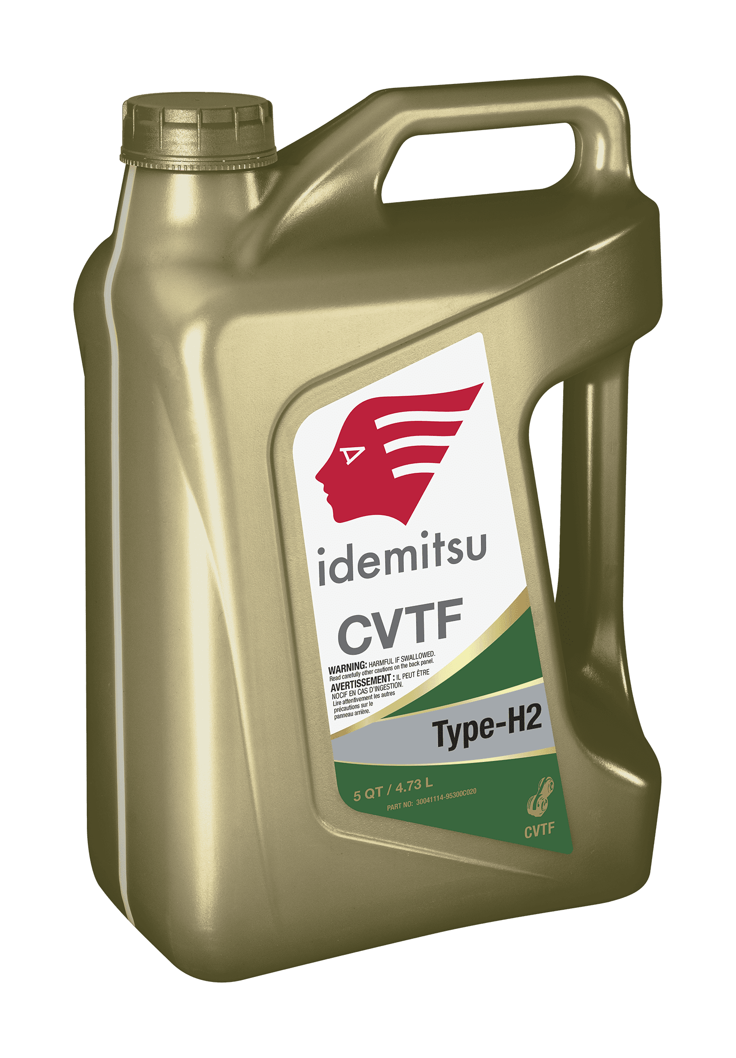 Idemitsu CVT Transmission Fluid, 5 Quart, HCF-2 Type, Smoother
