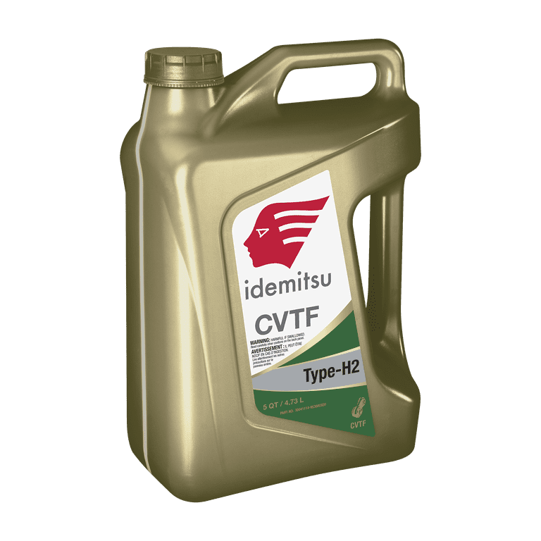 Idemitsu CVT Transmission Fluid 5 qt - HCF-2 Transmission