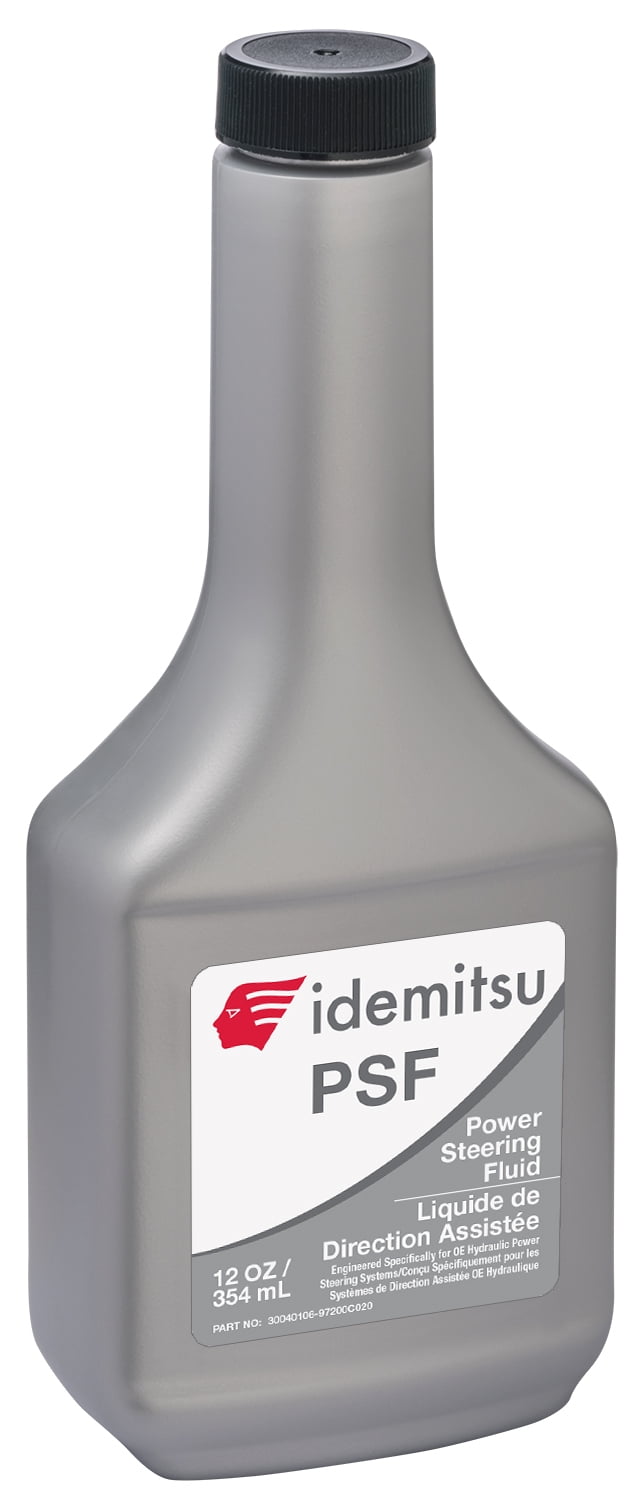 Idemitsu PSF Power Steering Fluid for Honda, Asian Vehicles - 12