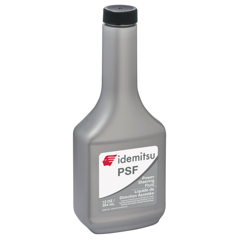 Idemitsu PSF Power Steering Fluid for Honda, Asian Vehicles - 12
