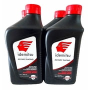 Idemitsu Rotary Racing Premix 4-Quart