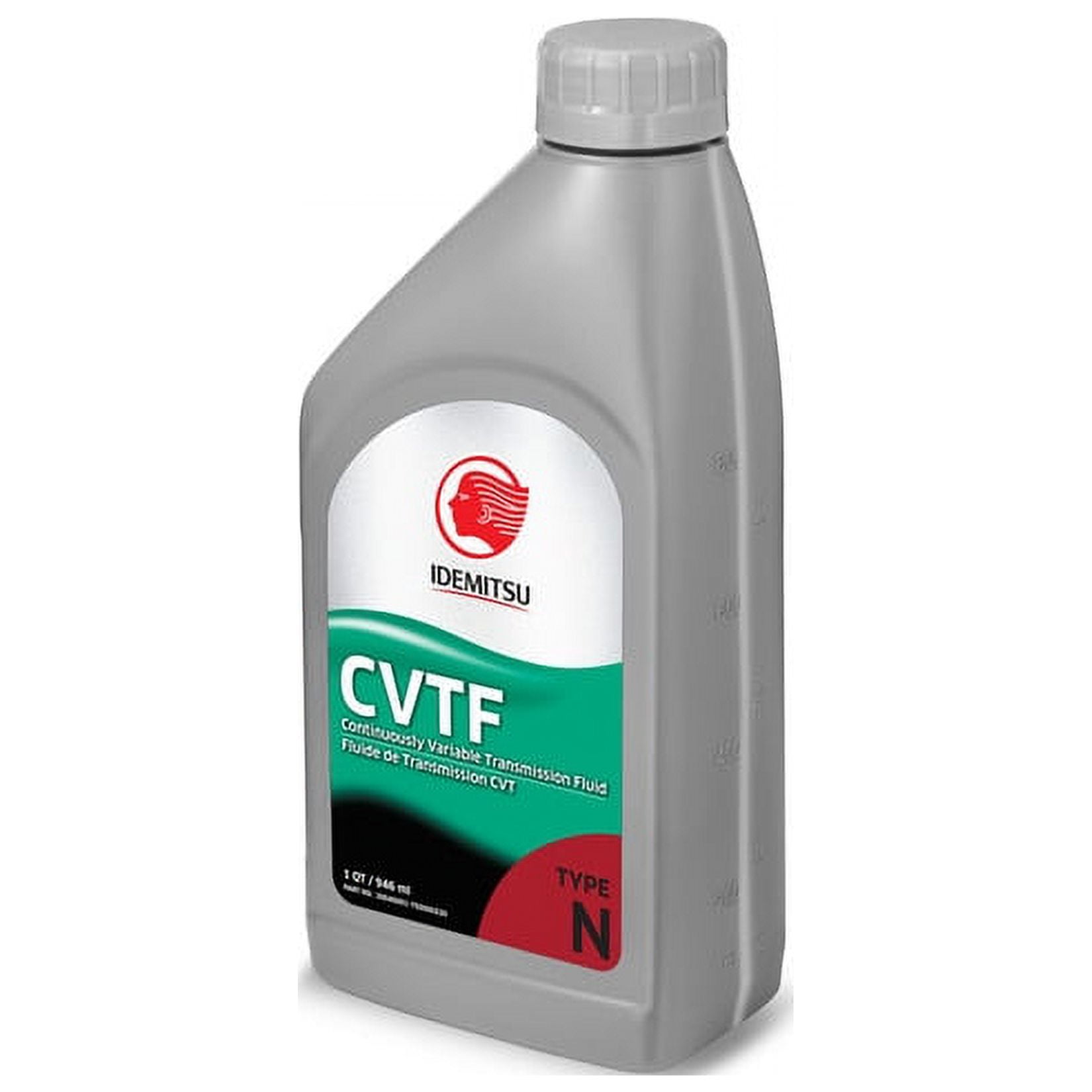 Idemitsu Transmission Fluid 1 Quart Type CVTN.