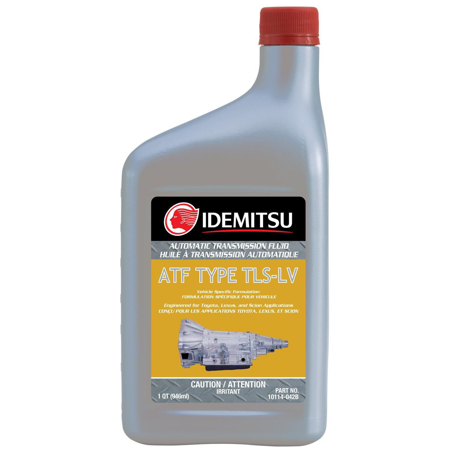 Idemitsu Type TLS-LV Automatic Transmission Fluid - 1 qt 