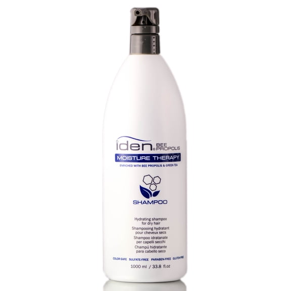 Iden Moisture Therapy Shampoo - 33.8 oz