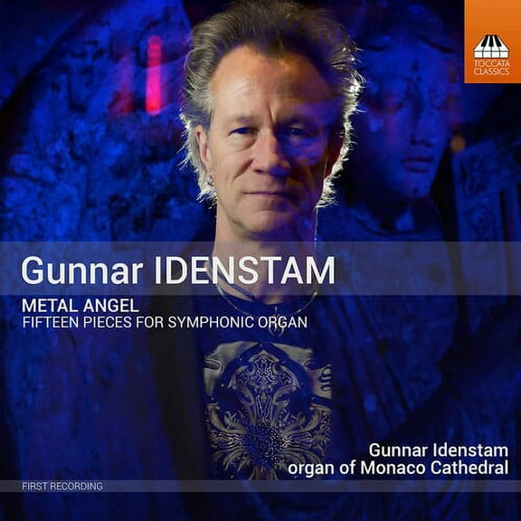 Idenstam - Metal Angel - Music & Performance - CD