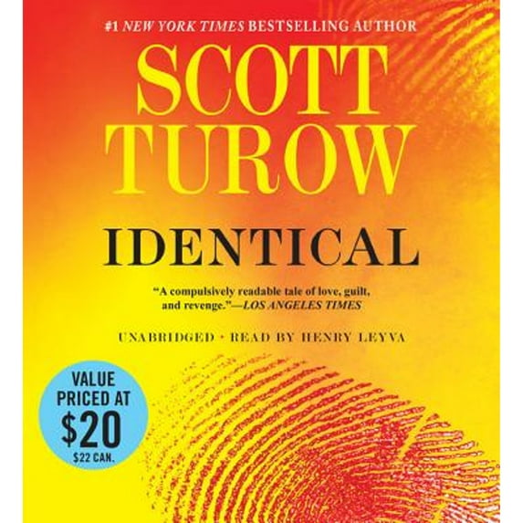 Pre-Owned Identical, 9781619695986, 1619695987, Paperback, Unabridged edition