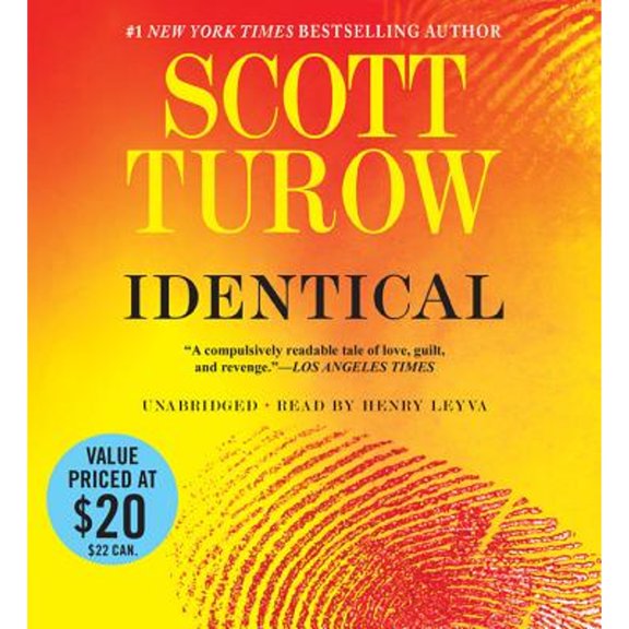 Pre-Owned Identical, 9781619695986, 1619695987, Paperback, Unabridged edition