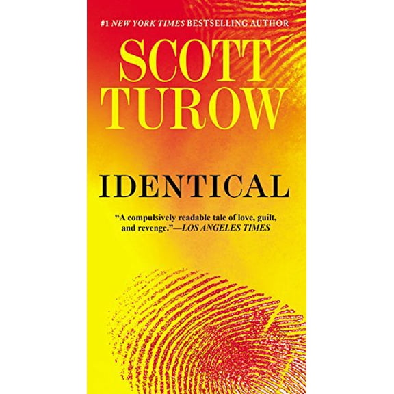 Pre-Owned Identical (Mass Market Paperback) 145552722X 9781455527229