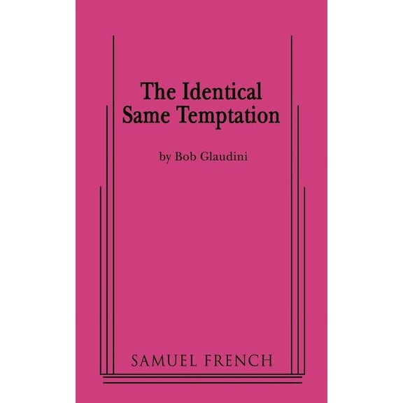 Identical Same Temptation, (Paperback)