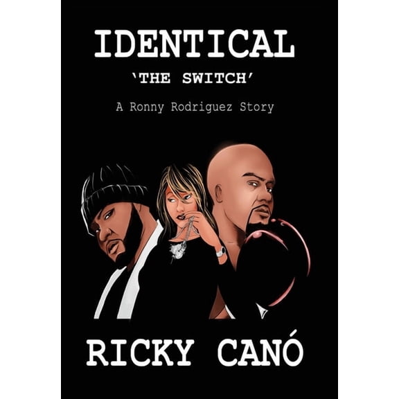 Identical The Switch, (Hardcover)