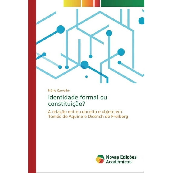 Identidade formal ou constituição? (Paperback)