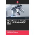 thumbnail image 1 of IdentificaÃ§Ã£o e deteÃ§Ã£o de E. coli produtora de ESBL, (Paperback), 1 of 1