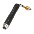 Identification Flashlight Small Diameter Triple Light Source Prevent