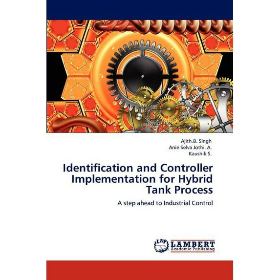 Identification and Controller Implementation for Hybrid Tank Process (Paperback)
