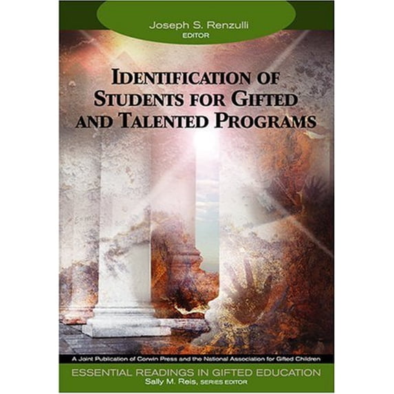 Pre-Owned Identification of Students for Gifted and Talented Programs (Paperback) 1412904285 9781412904285