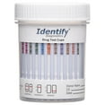 thumbnail image 1 of Identify Diagnostics 12 Panel Drug Test Cup - 10 Pack - CLIA Waived Instant Urine Drug Test Kit, 1 of 8