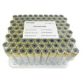 thumbnail image 1 of Identify Health Vacuum Urine Specimen Tubes | 500 Pack | 10 ML Non-Additive Urine Collection Yellow Cap, Sterile 16x100 MM, 1 of 4