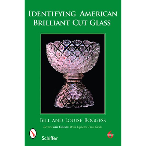 Pre-Owned Identifying American Brilliant Cut Glass (Paperback) 0764333186 9780764333187