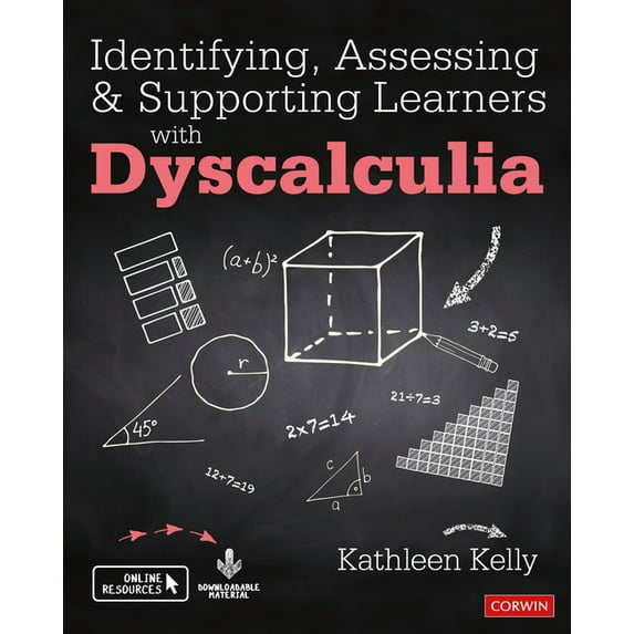 Corwin Ltd Identifying, Assessing and Supporting Learners with Dyscalculia, (Hardcover)