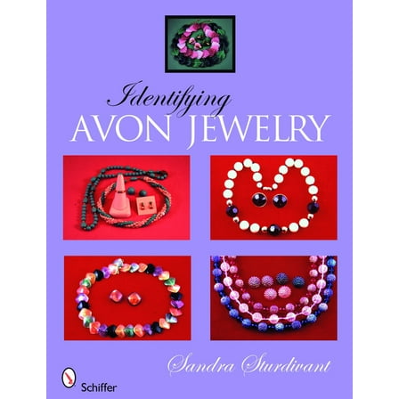 Identifying Avon Jewelry, (Hardcover)