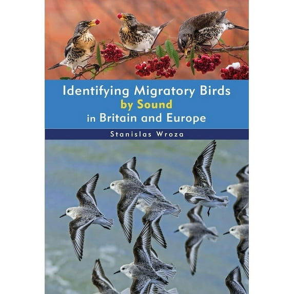 Identifying Migratory Birds by Sound in Britain and Europe (Paperback)