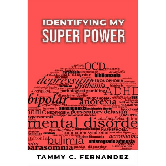 Identifying My Superpower (Paperback)