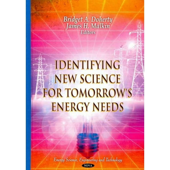 Identifying New Science for Tomorrow's Energy Needs