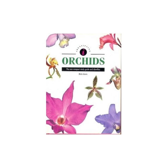 Pre-Owned Identifying Orchids (Identifying : The New Compact Study Guide and Identifier) (Hardcover) 1555218393 9781555218393