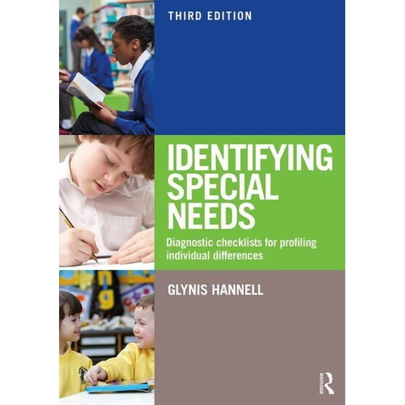 Identifying Special Needs: Diagnostic Checklists for Profiling Individual Differences (Paperback)