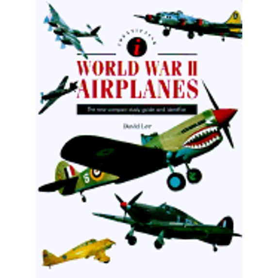 Pre-Owned Identifying World War II Airplanes (Hardcover) 0785808833 9780785808831