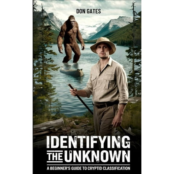 Identifying the Unknown: A Beginner's Guide to Cryptid Classification: A Beginner's Guide to Cryptid Classification: A B, (Paperback)